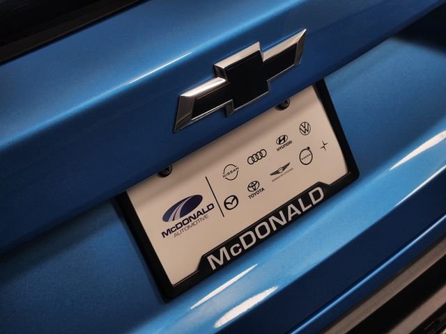 Used 2025 Blue Chevrolet 2RS image 9