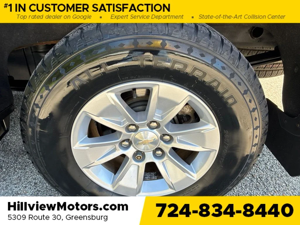 Certified Used 2019 Brown Metallic Chevrolet LT image 12