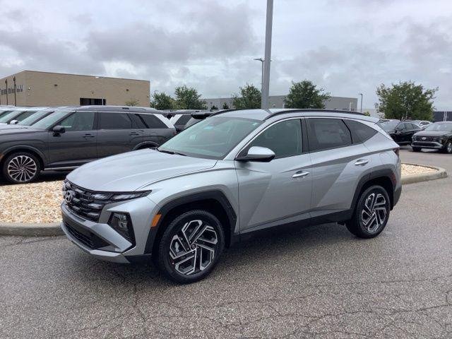 2026 Hyundai TUCSON SEL Plus