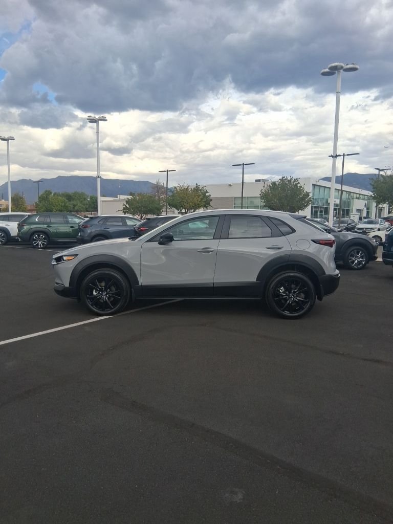 New 2026 Aero Gray Metallic Mazda 2.5 S Select Sport AWD image 2