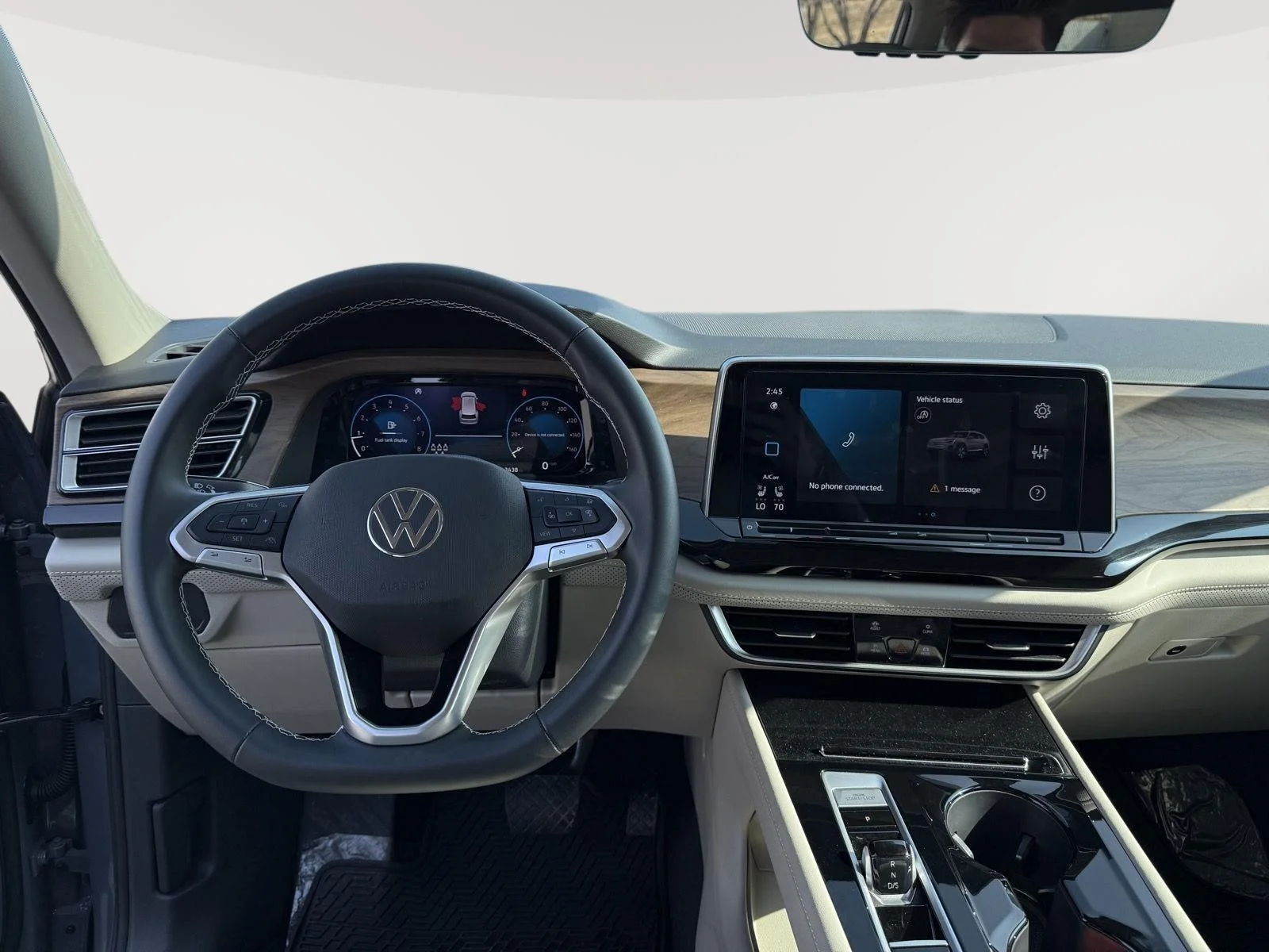 2026 Volkswagen Atlas SE w/Tech - Photo 12