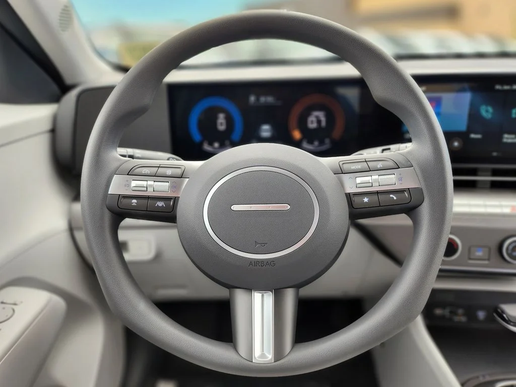 New 2026 Gray Hyundai SE image 16