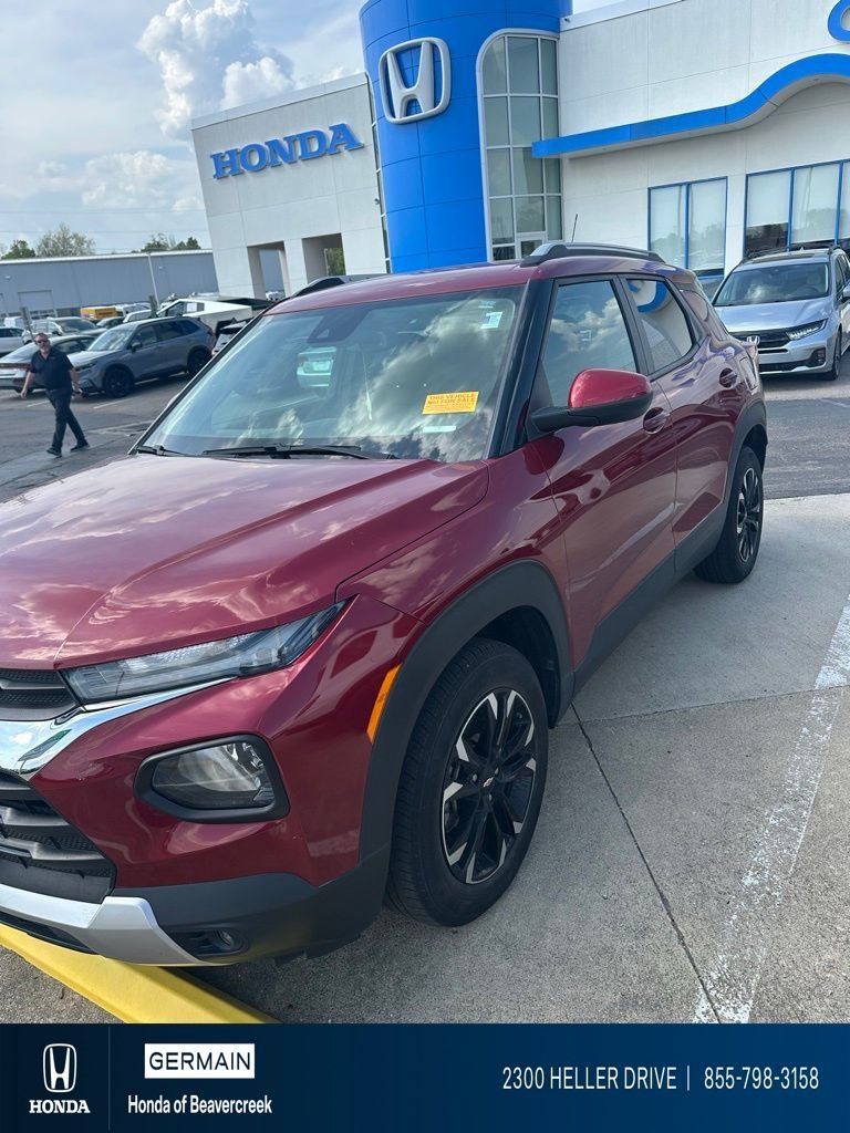 2021 Chevrolet Trailblazer