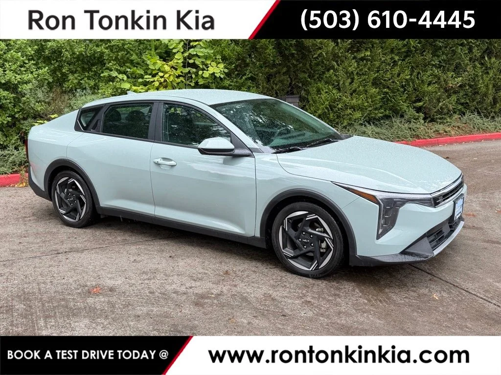 2025 Kia K4