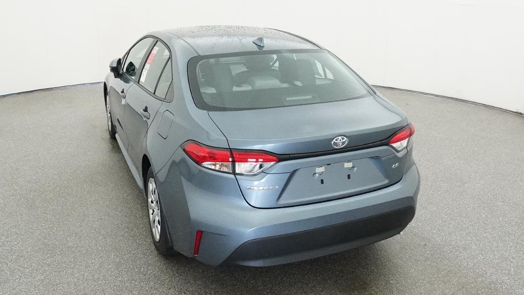 New 2026 Celestite Toyota LE image 8