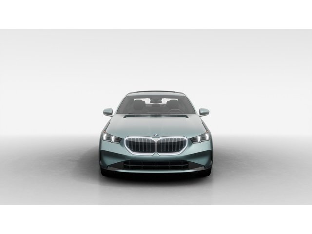 New 2027 Cape York Green Metallic BMW 530i image 3