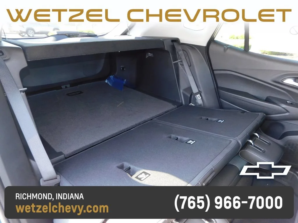 New 2026 Cypress Gray Chevrolet LT image 24