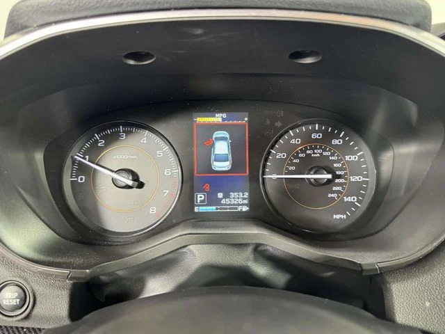 Used 2019 Orange Subaru 2.0i Premium image 3