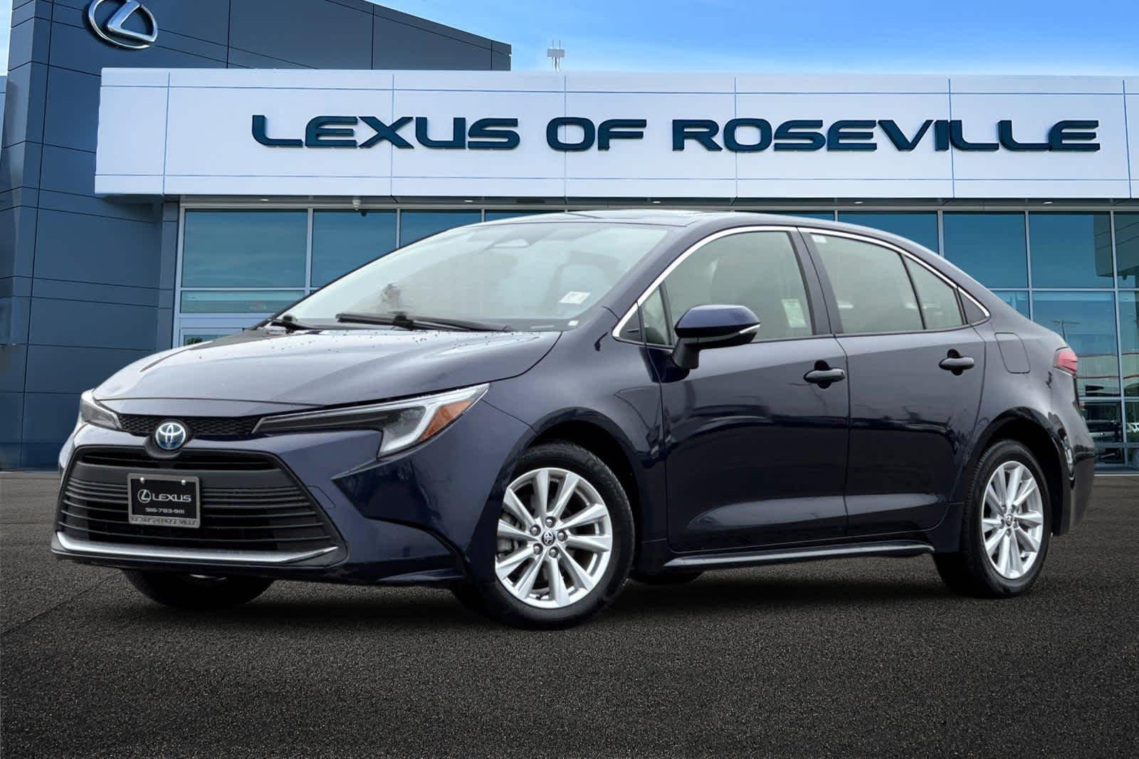2025 Toyota Corolla