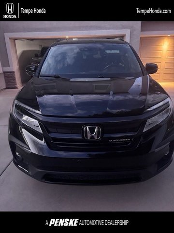 2022|Honda|Pilot|Black Edition|4D Sport Utility
