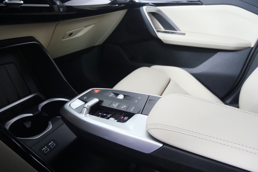 Certified Used 2024 Mineral White Metallic BMW xDrive28i image 23