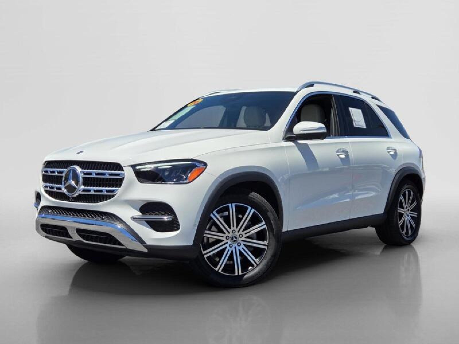 Luxury Loaner 2026 GLE 350 SUV