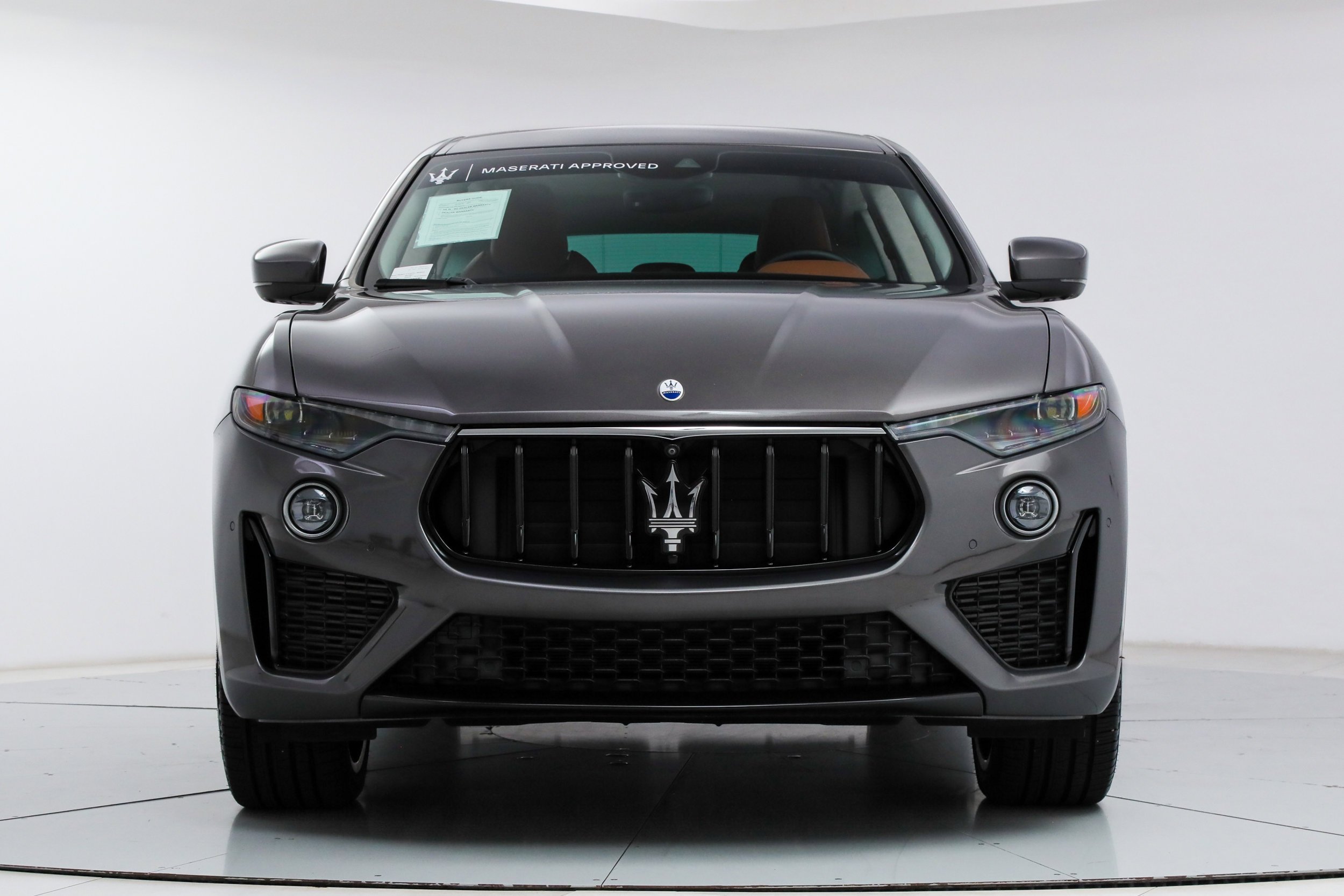 Certified Used 2023 Gray Maserati Modena image 8