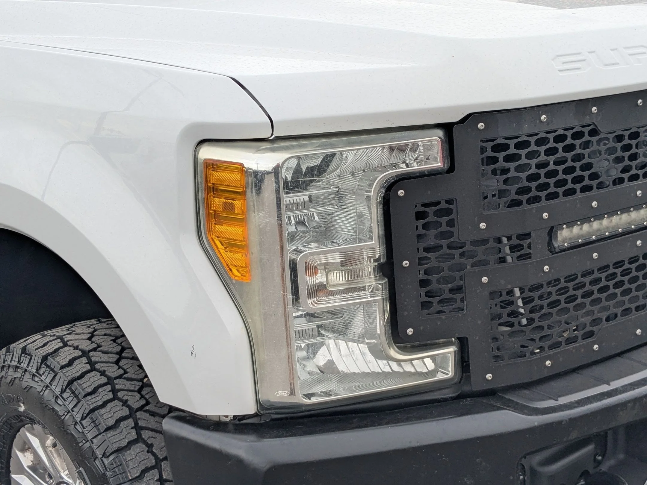 Used 2017 Oxford White Ford XL image 10