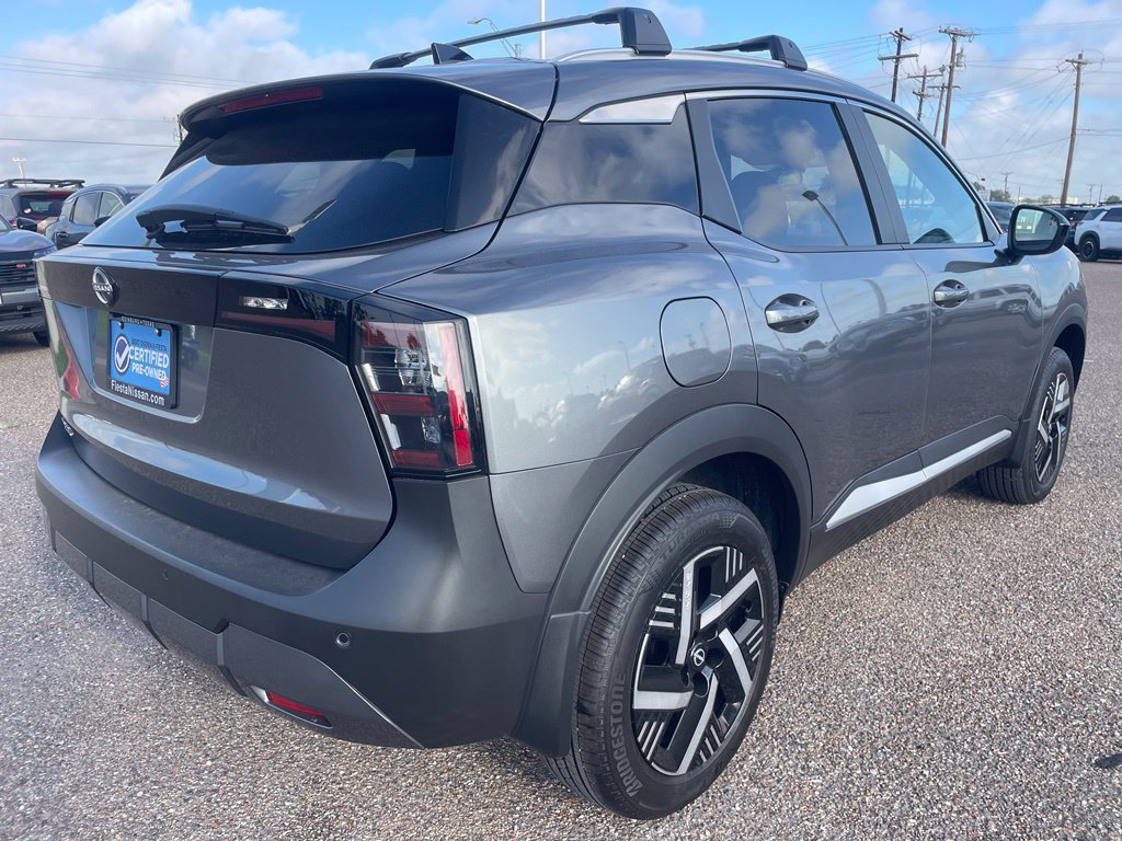 Used 2026 Gray Nissan SV image 3