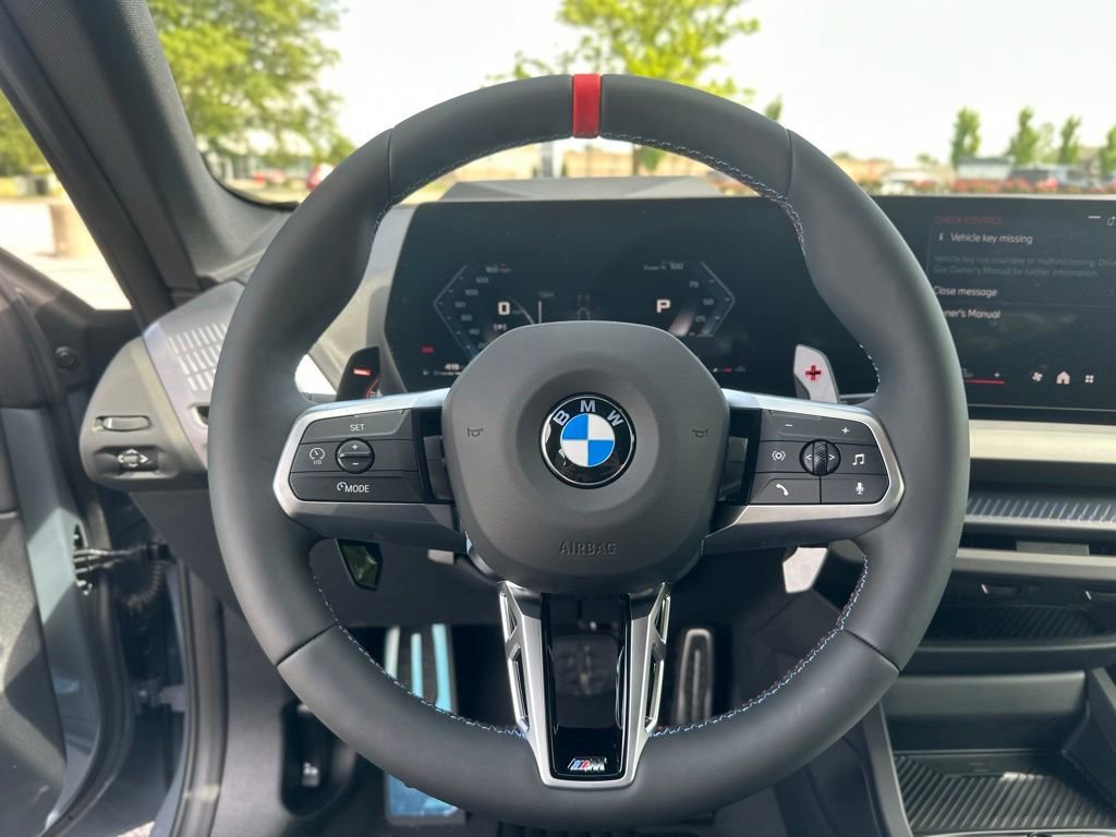 New 2026 Storm Bay Metallic BMW M235 xDrive image 27