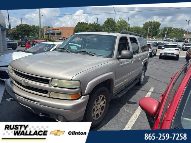 2004 Chevrolet Suburban Z71