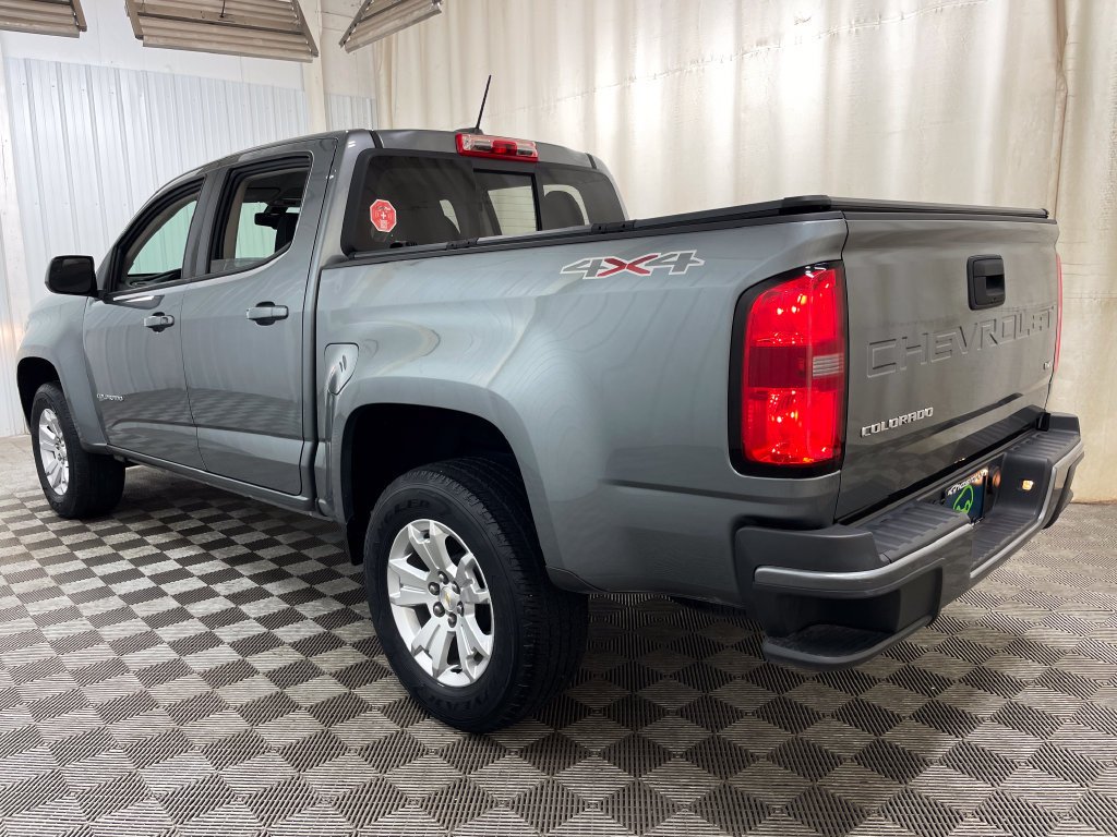 2021 Chevrolet Colorado LT - Photo 14