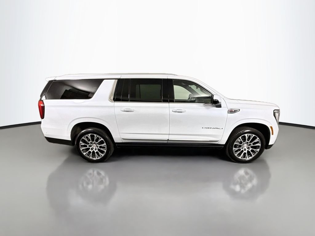 Used 2026 Glacier White Tricoat GMC Denali image 8