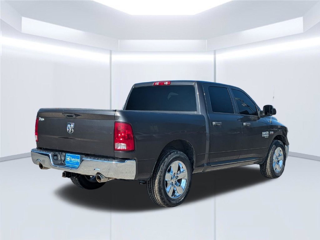 Used 2021 Gray Ram Tradesman image 6