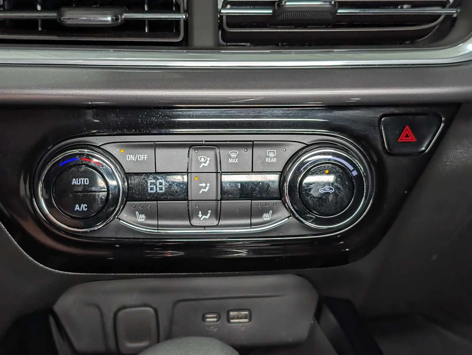 Used 2024 Harvest Bronze Metallic Chevrolet ACTIV image 31