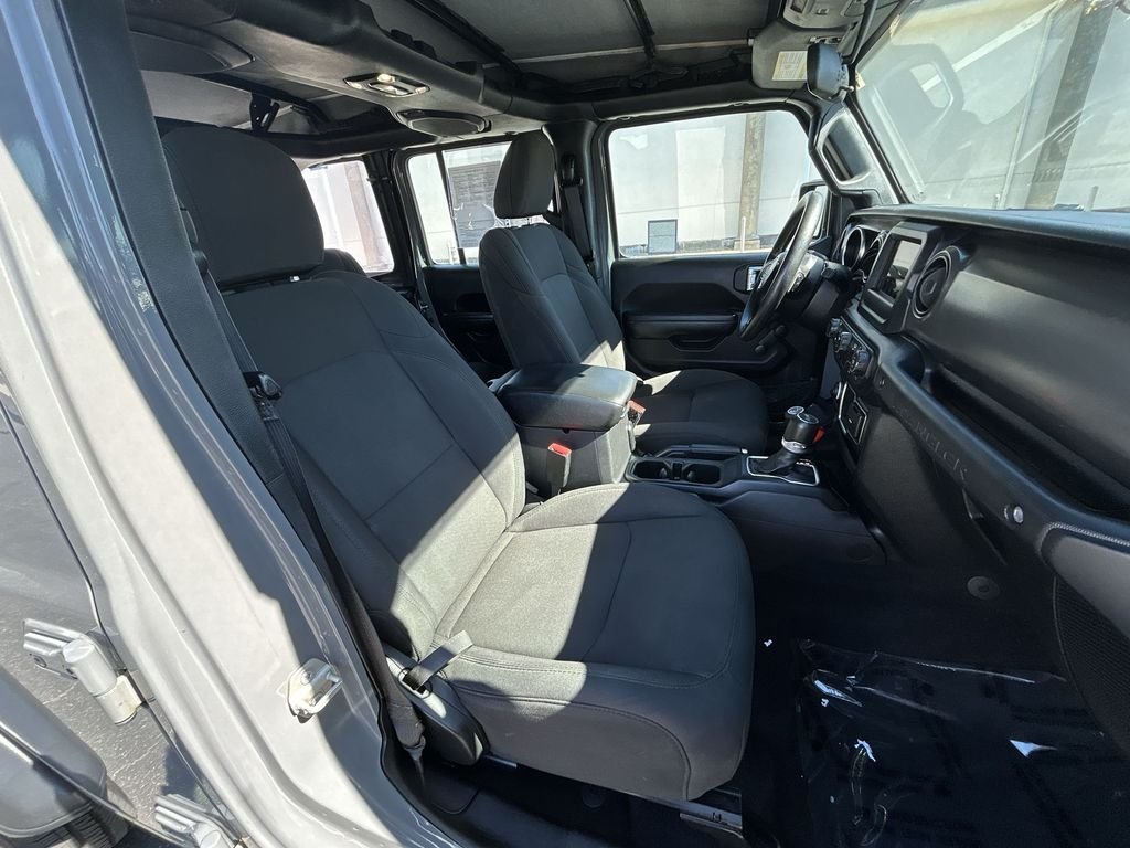 2023 Jeep Wrangler 4-Door Sport - Photo 24