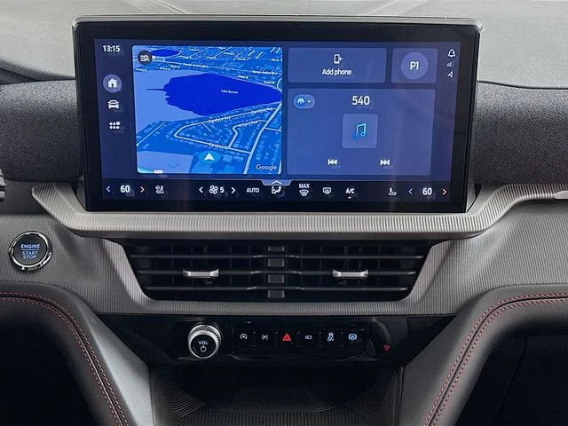 New 2026 Ford Explorer ST-Line