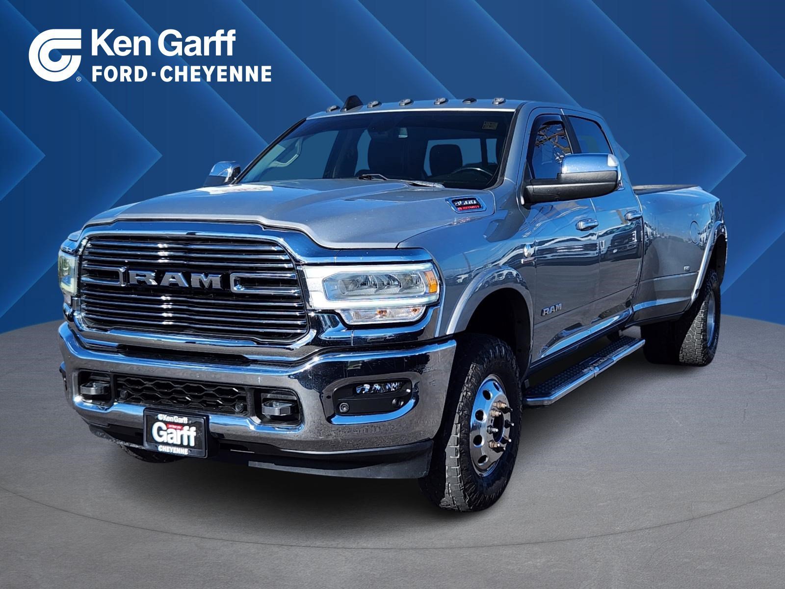 2022 RAM 3500 Pickup