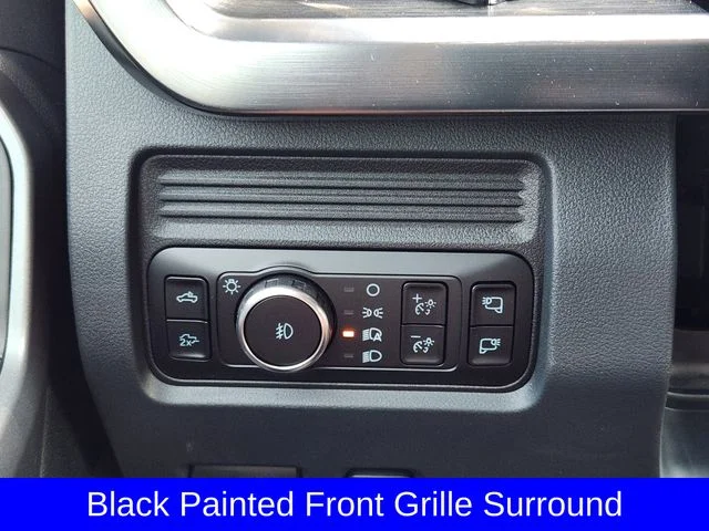 New 2026 Carbonized Gray Metallic Ford F-250® Lariat® image 23