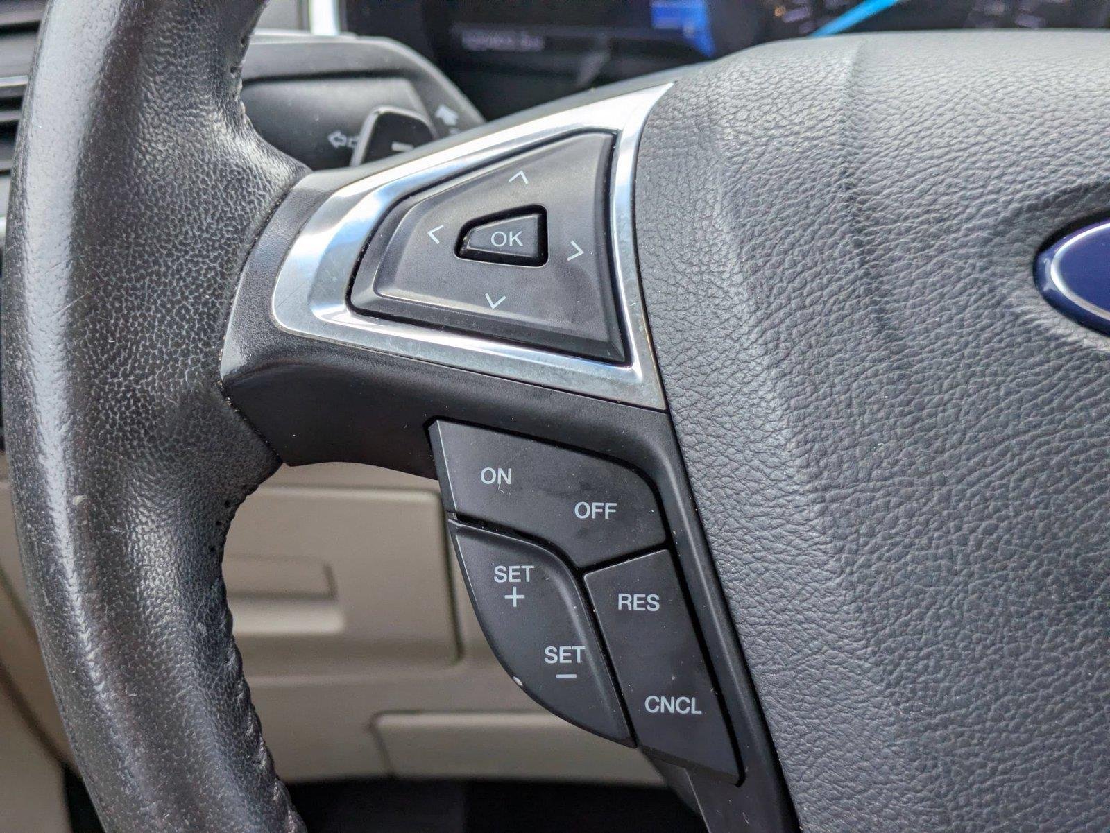 Used 2015 Ingot Silver Metallic FORD  image 17