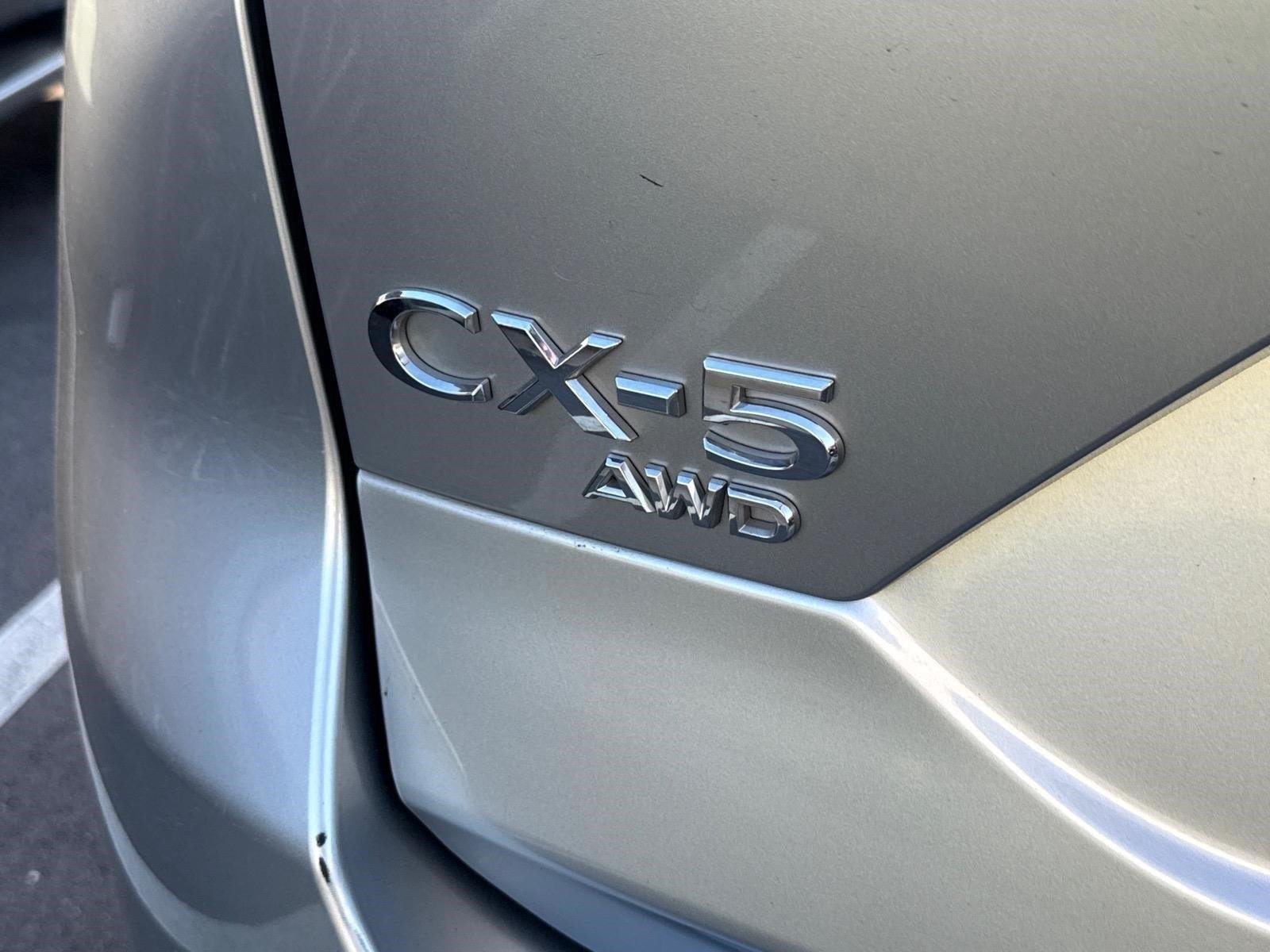 Used 2023 Sonic Silver Metallic Mazda 2.5 S Premium Package image 19