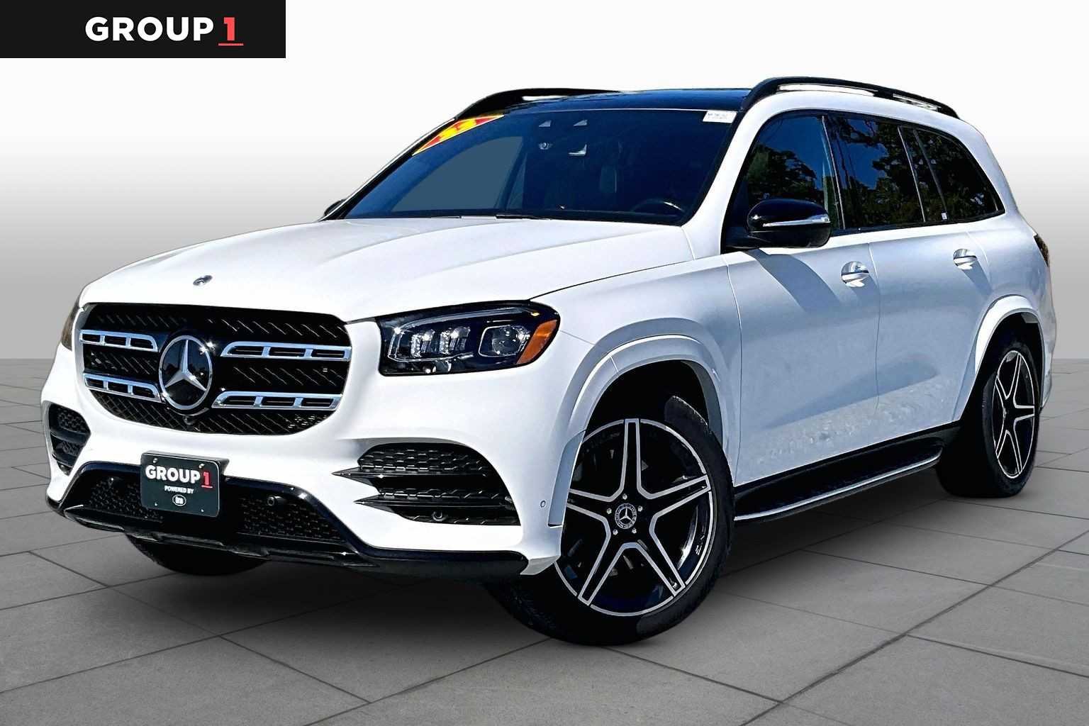 2022 Mercedes-Benz GLS 450 GLS 450