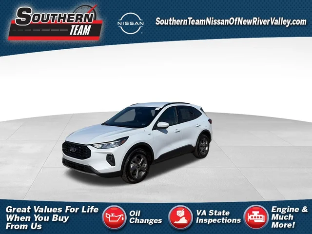 2025 Ford Escape ST-Line Select