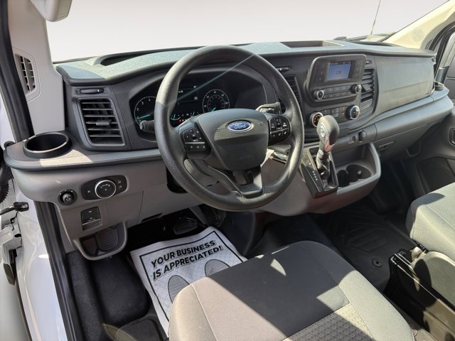 Certified Used 2025 Oxford White Ford Base image 15