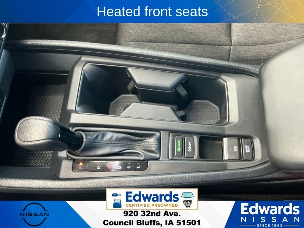 Used 2024 Blue Honda EX image 23