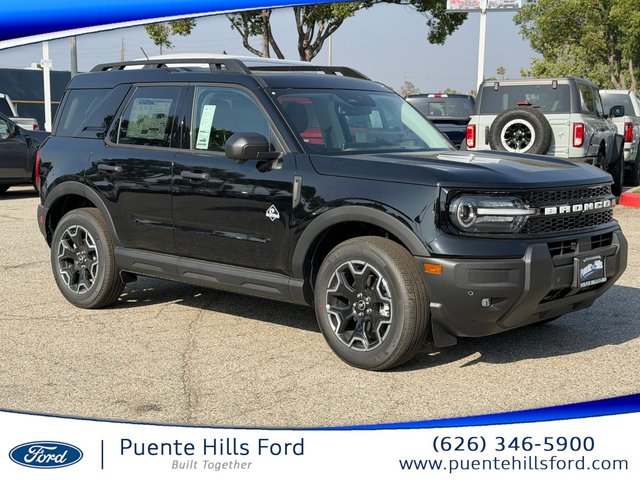 2026 Ford Bronco Sport Outer Banks®