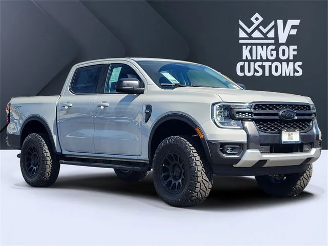 2026 Ford Ranger XLT SuperCrew 5' Box's photo