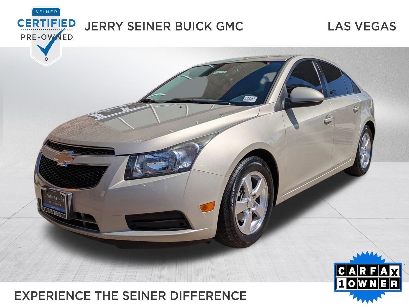 2014 Chevrolet Cruze 1LT Auto's photo