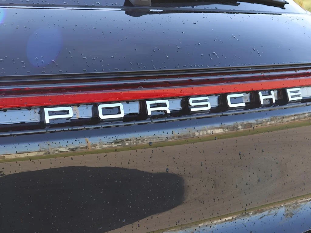 Certified Used 2026 Black Porsche  image 6