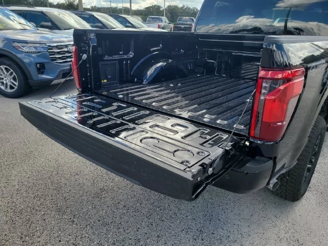 New 2026 Black Metallic Ford XLT image 10