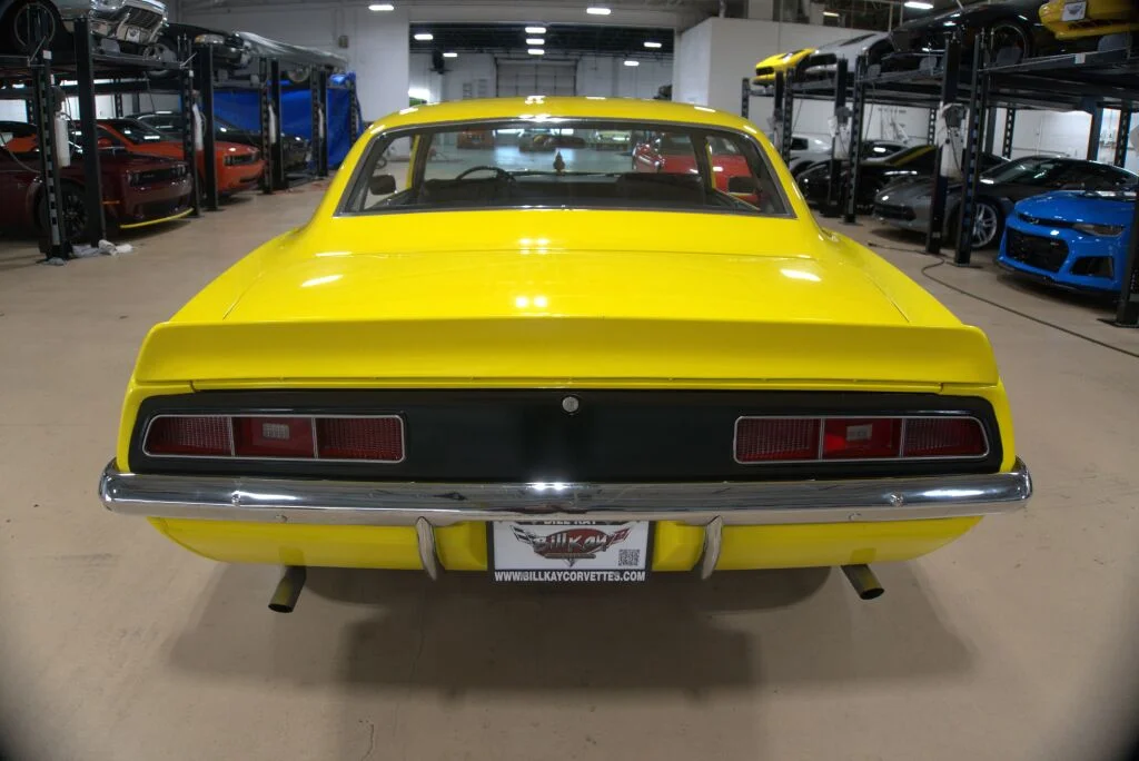 Used 1969 Yenko Yellow Chevrolet  image 5