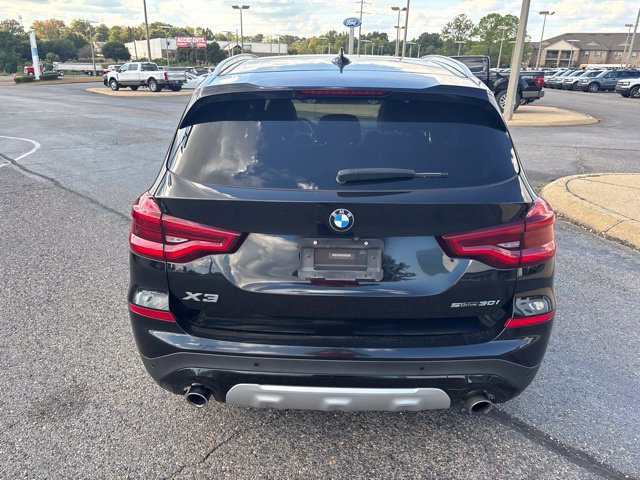Used 2020 Jet Black BMW sDrive30i image 16