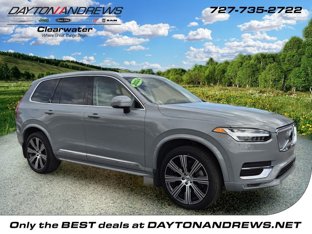 2024 Volvo XC90