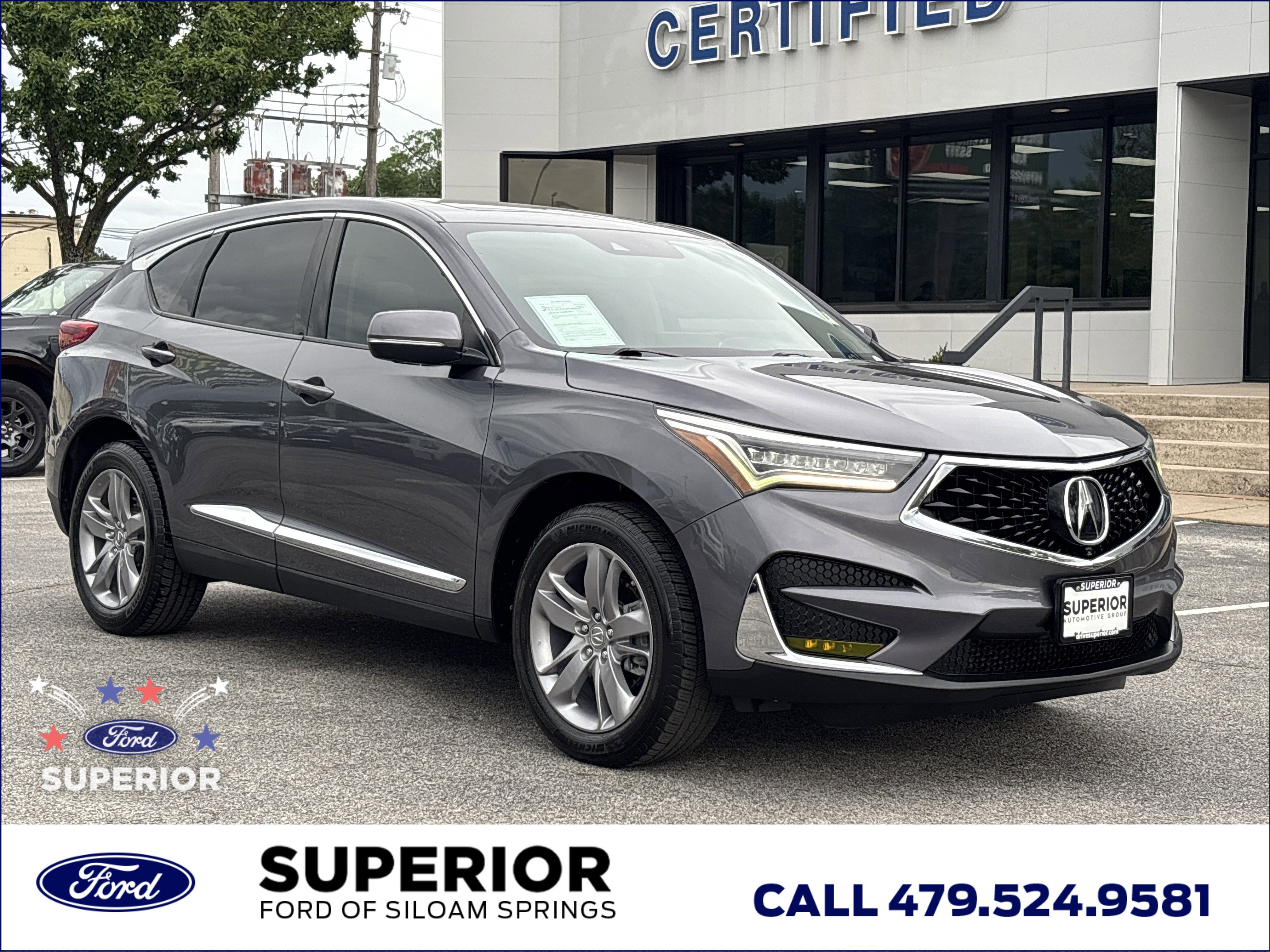 2019 Acura RDX Advance Package's photo