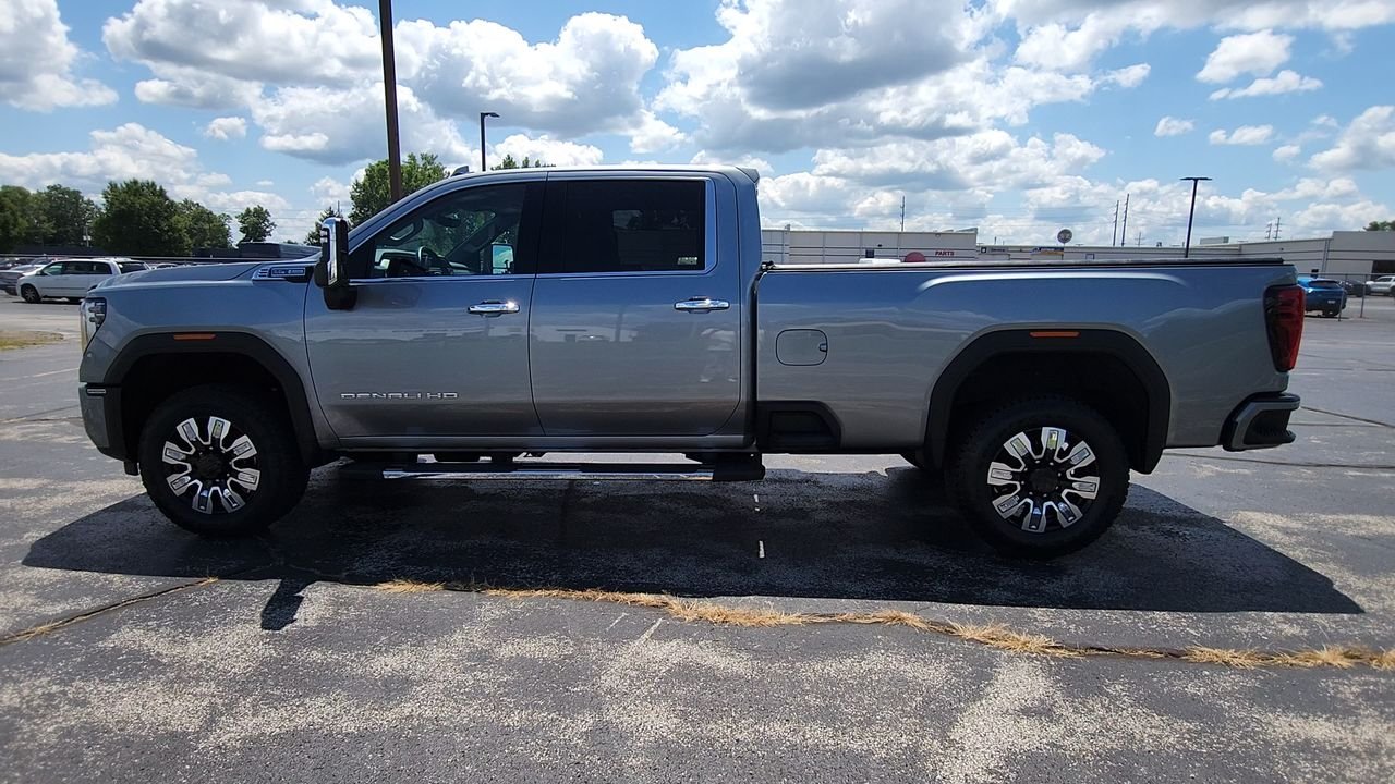 Used 2024 Sterling Metallic GMC Denali image 5