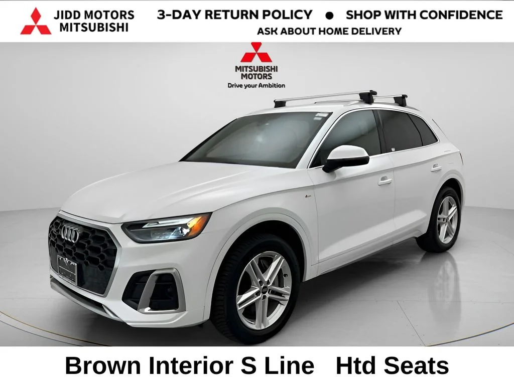 2022 Audi Q5 55 e Premium's photo