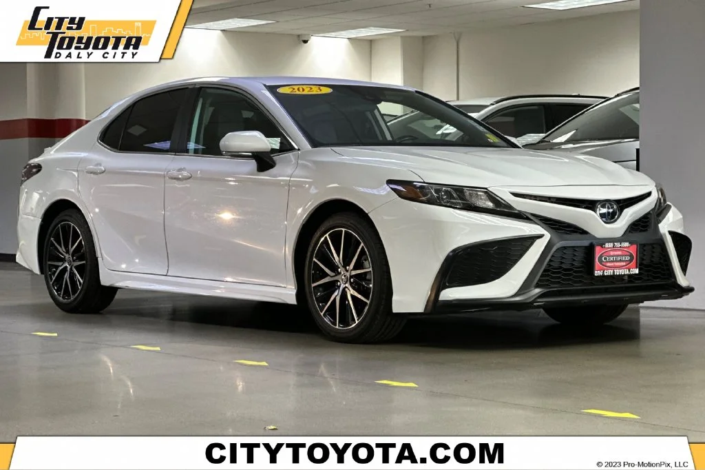2023 Toyota Camry