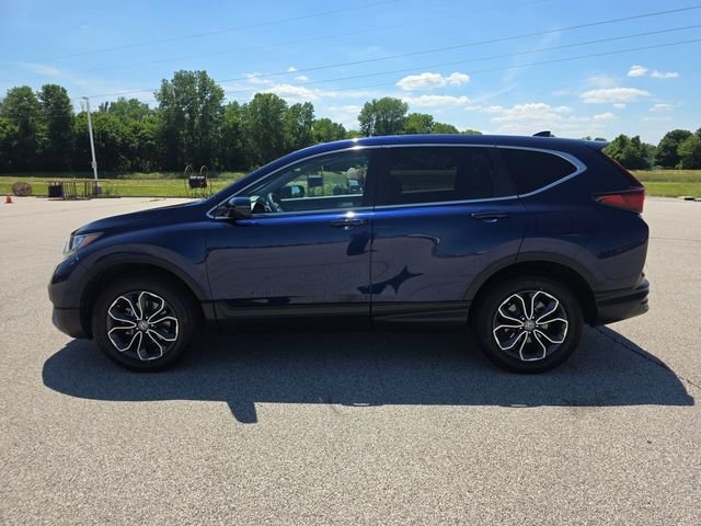 Used 2020 Obsidian Blue Pearl Honda EX-L image 10
