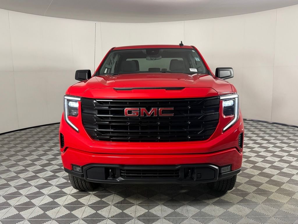 Certified Used 2025 Red GMC Elevation image 11