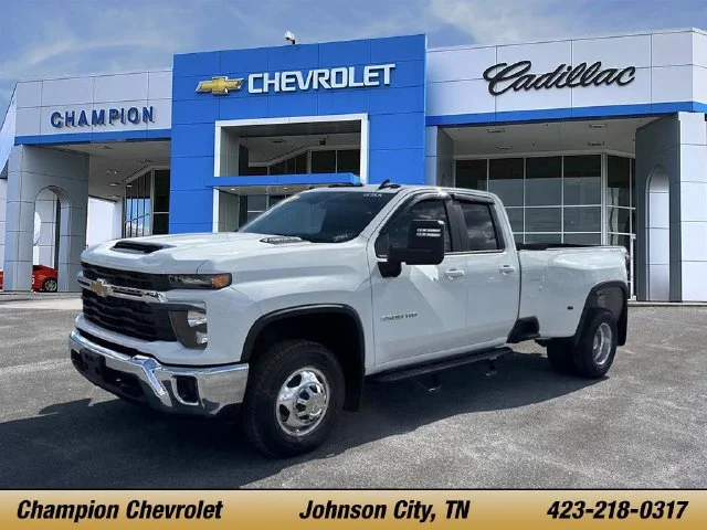2024 Chevrolet Silverado 3500HD